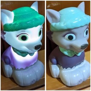 Lite Pals Paw Patrol Everest Soft Lite Nightlight Toy